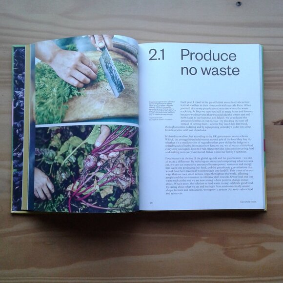 Eating For Pleasure, People & Planet by Tom Hunt - Picture 5 of 9